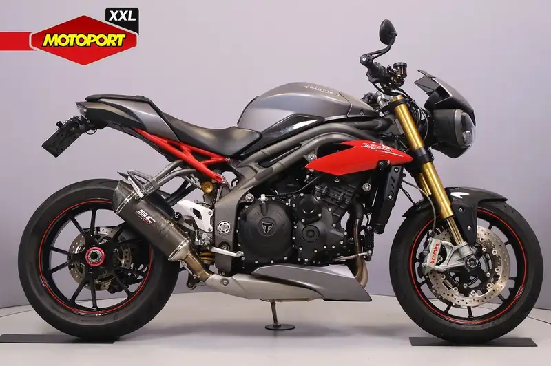 Triumph Speed Triple R