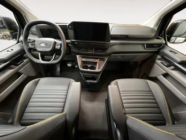 Ford Transit Custom DoKa L2 ALLRAD **TRAIL** Matrix-LED Ansicht 7