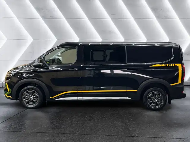 Ford Transit Custom DoKa L2 ALLRAD **TRAIL** Matrix-LED Ansicht 2