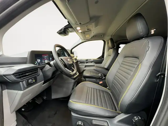 Ford Transit Custom DoKa L2 ALLRAD **TRAIL** Matrix-LED Ansicht 6