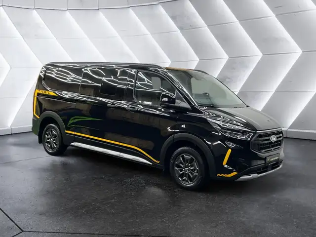 Ford Transit Custom DoKa L2 ALLRAD **TRAIL** Matrix-LED Ansicht 4