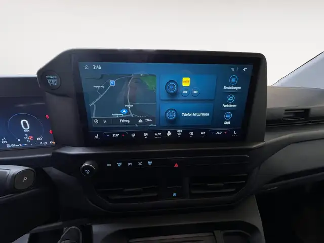 Ford Transit Custom DoKa L2 ALLRAD **TRAIL** Matrix-LED Ansicht 8