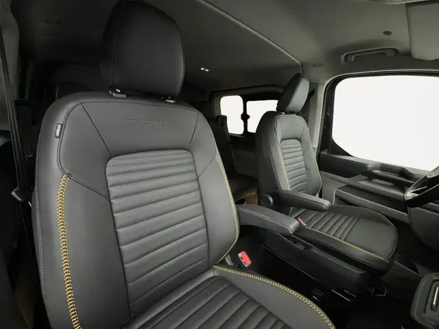 Ford Transit Custom DoKa L2 ALLRAD **TRAIL** Matrix-LED Ansicht 12