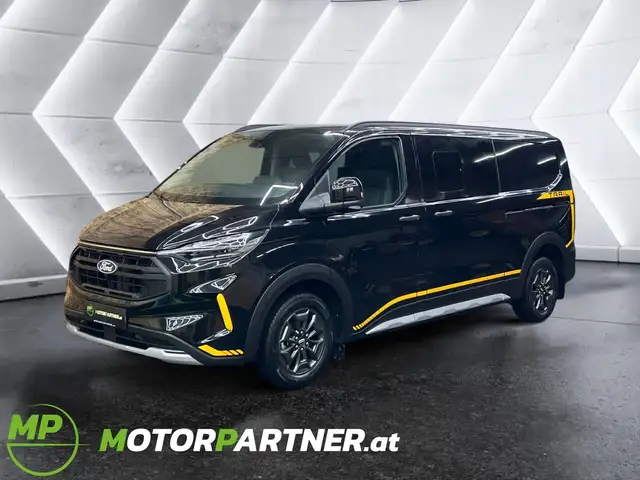 Ford Transit Custom DoKa L2 ALLRAD **TRAIL** Matrix-LED Ansicht 1