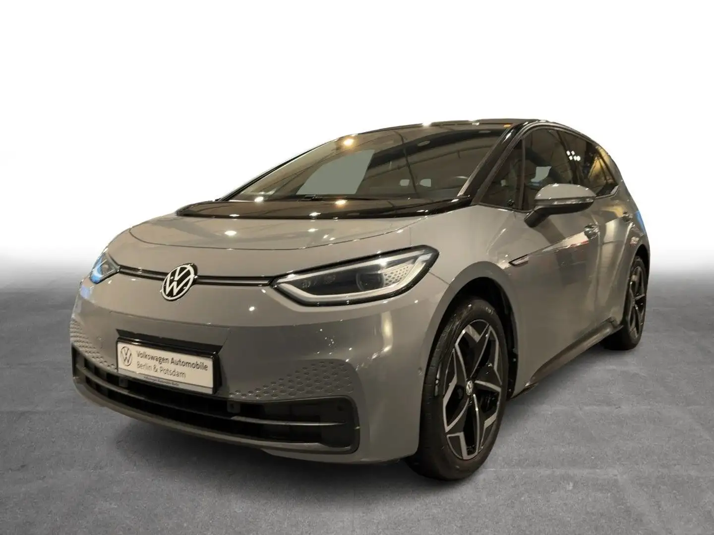 Volkswagen ID.3 Pro S NAVI MATRIX-LED KAMERA 77kWh Grau - 2