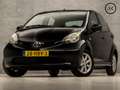 Toyota Aygo 1.0-12V Sport (YOUNGTIMER, 5 DEURS, AIRCO, SCHERM, Zwart - thumbnail 1