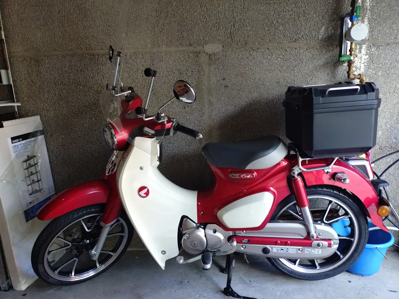 Honda Super Cub