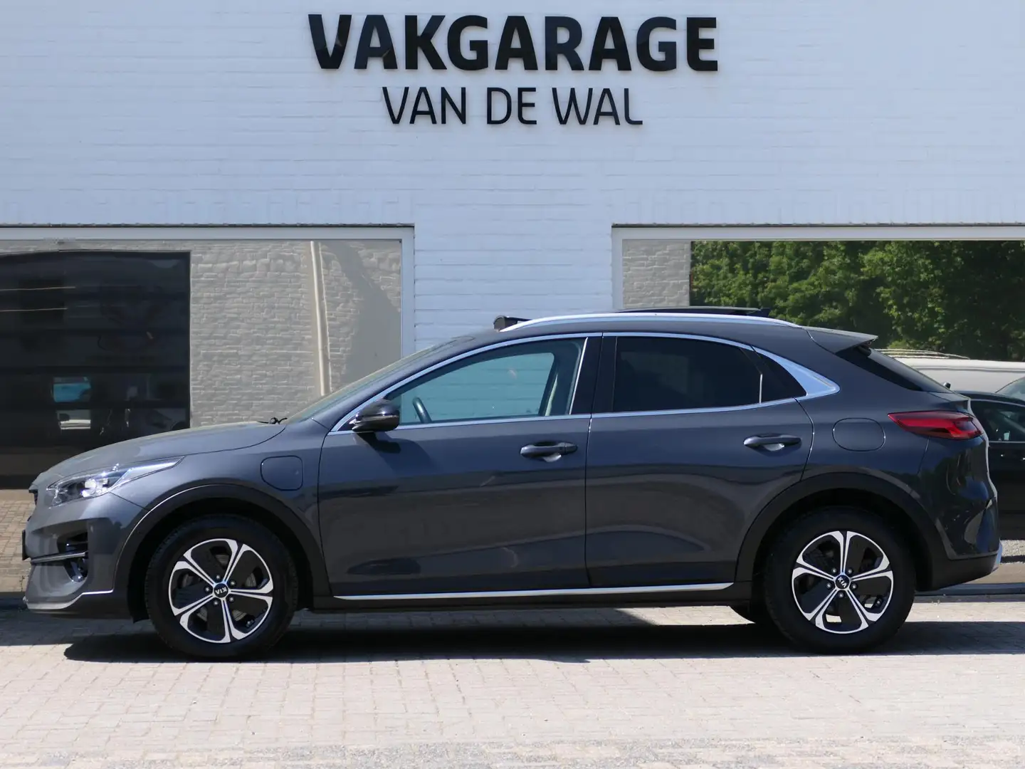 Kia XCeed 1.6 GDi PHEV ExecutiveLine | Panoramadak | Stoelve Gris - 2