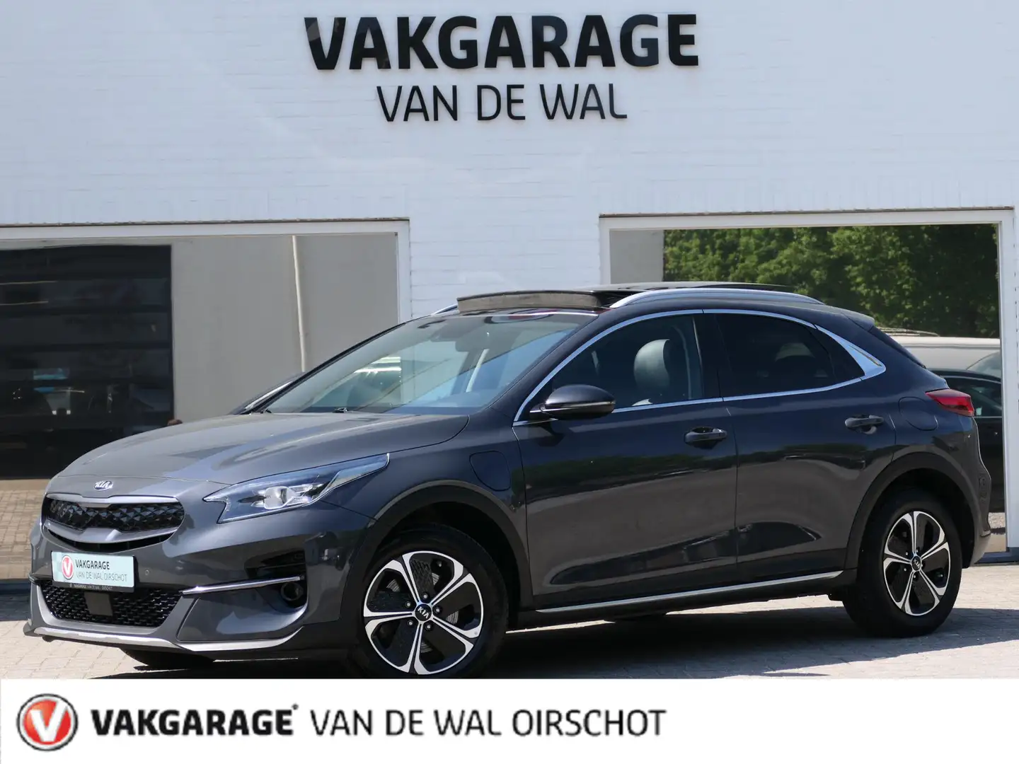 Kia XCeed 1.6 GDi PHEV ExecutiveLine | Panoramadak | Stoelve Gris - 1