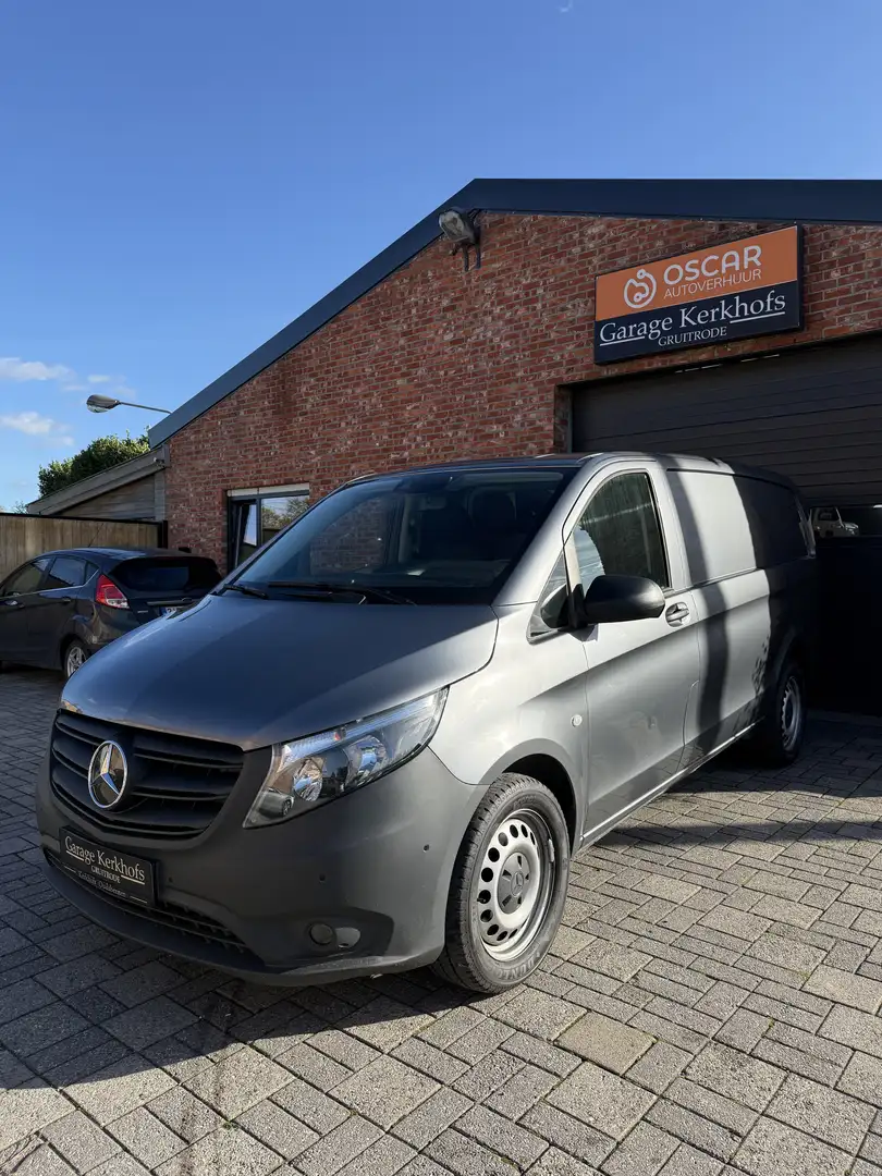 Mercedes-Benz Vito Vito 114 CDI Grijs - 2