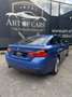 BMW 420 420 d xDrive M Sport/ HuD/LED/ ACC/ Ab 262 Euro im Monat Blau - thumbnail 4