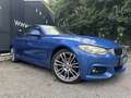 BMW 420 420 d xDrive M Sport/ HuD/LED/ ACC/ Ab 262 Euro im Monat Blau - thumbnail 3