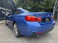 BMW 420 420 d xDrive M Sport/ HuD/LED/ ACC/ Ab 262 Euro im Monat Blau - thumbnail 5