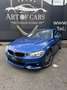 BMW 420 420 d xDrive M Sport/ HuD/LED/ ACC/ Ab 262 Euro im Monat Blau - thumbnail 1