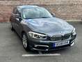 BMW 118 118d 150 ch Urban Chic Gris - thumbnail 2