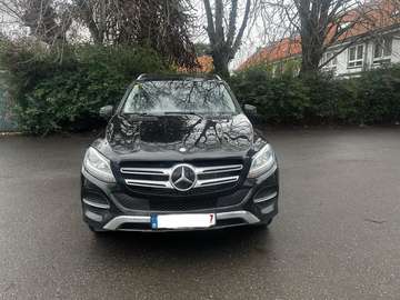 GLE 250 d 4-Matic