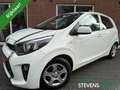 Kia Picanto 1.0 CVVT ComfortLine RIJKLAAR / AIRCO / ELEK.RAMEN Blanc - thumbnail 1