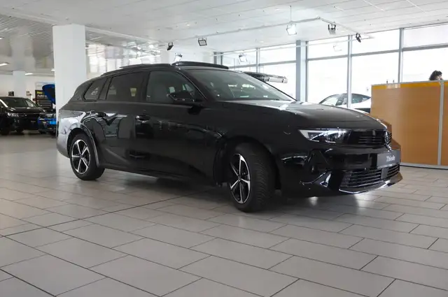 Opel Astra view 7