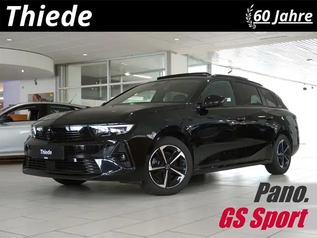 Opel Astra main image