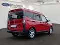 Ford Tourneo Courier Titanium 1.0 EcoBoost EU6d Klimaautom DAB SHZ Lenk Red - thumbnail 4