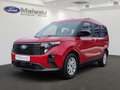 Ford Tourneo Courier Titanium 1.0 EcoBoost EU6d Klimaautom DAB SHZ Lenk Rot - thumbnail 1
