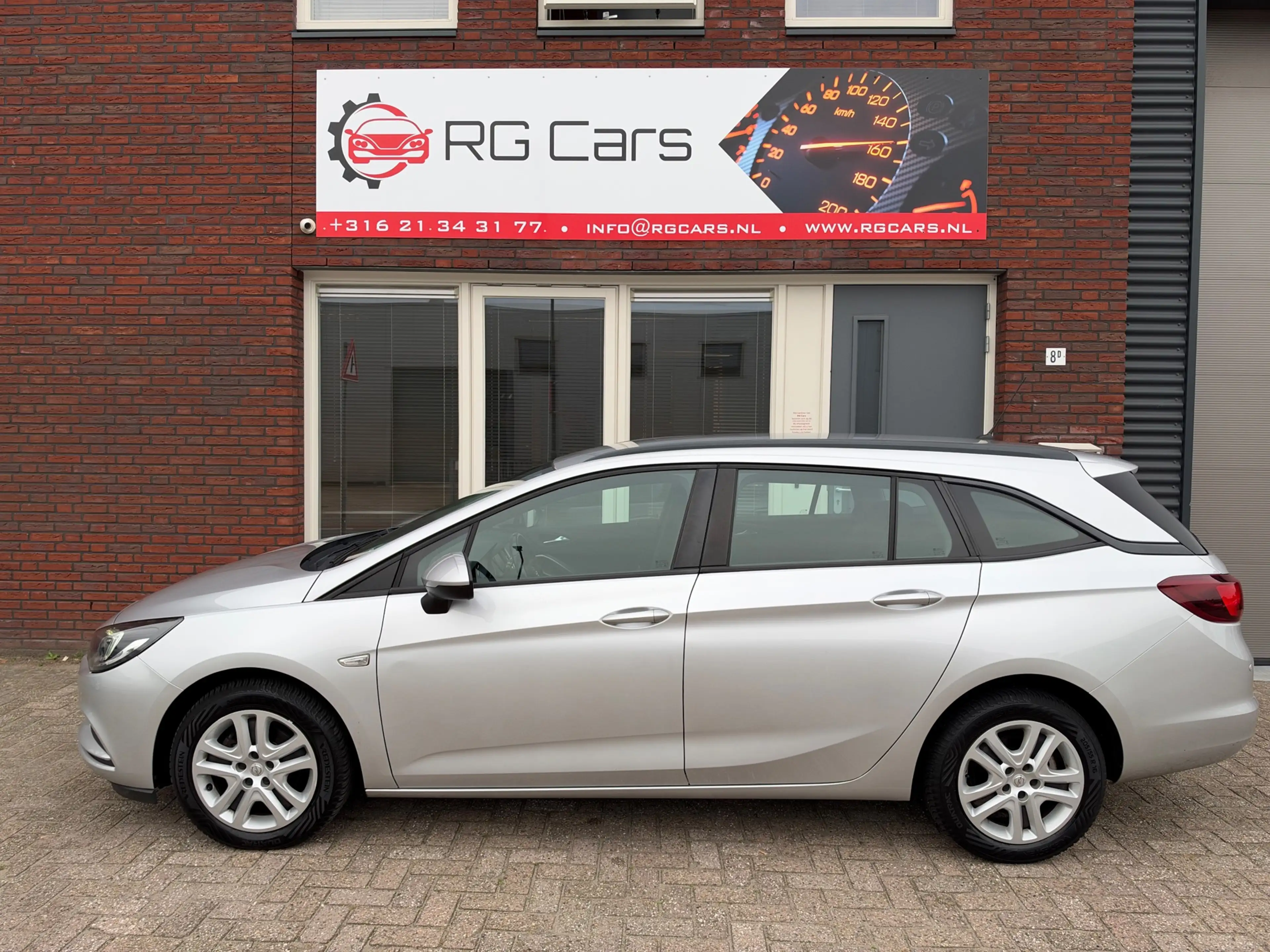 Opel Astra Sports Tourer 1.0 Edition / Airco / Cruise / PDC / — photo 8
