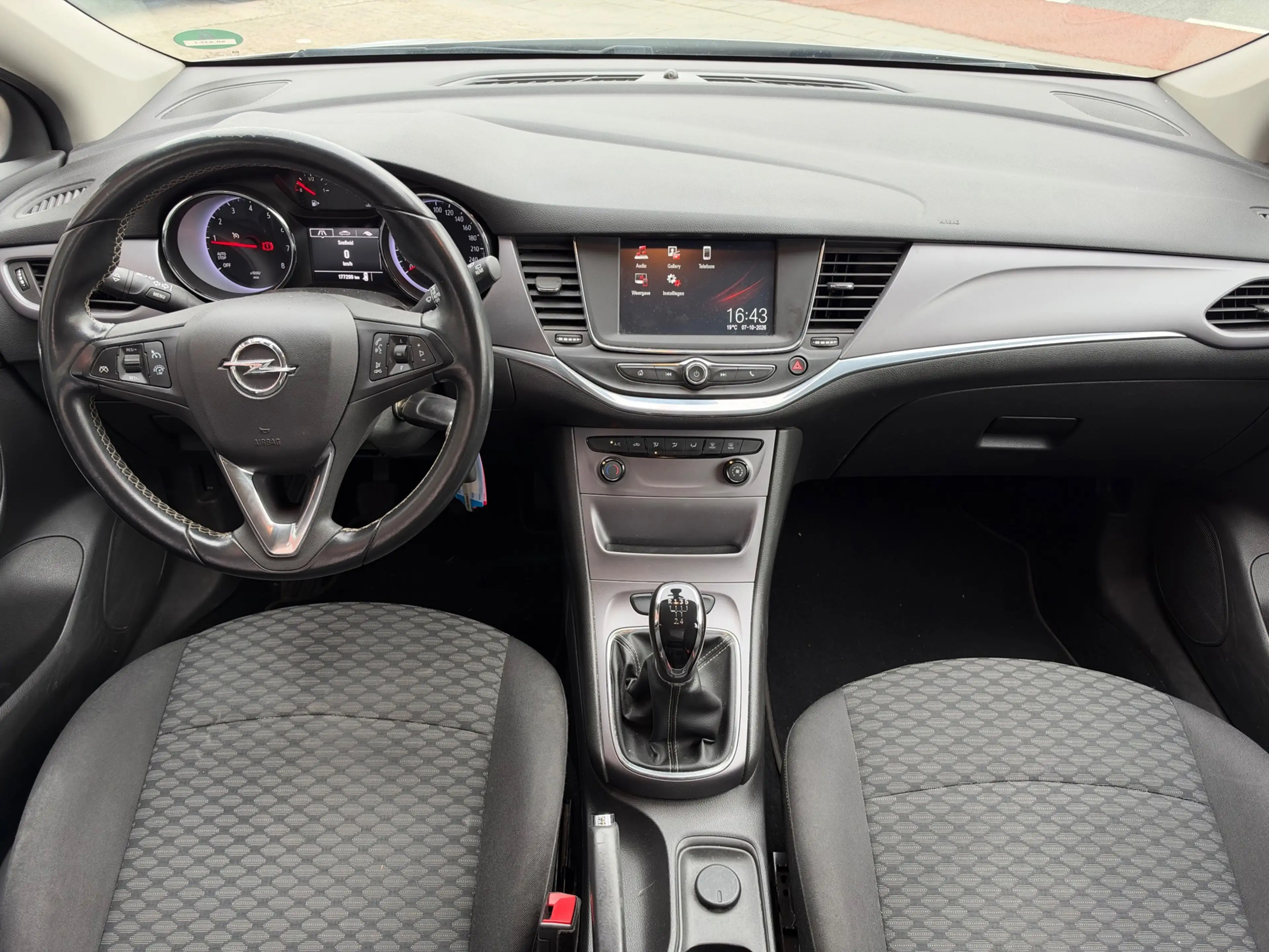 Opel Astra Sports Tourer 1.0 Edition / Airco / Cruise / PDC / — photo 3