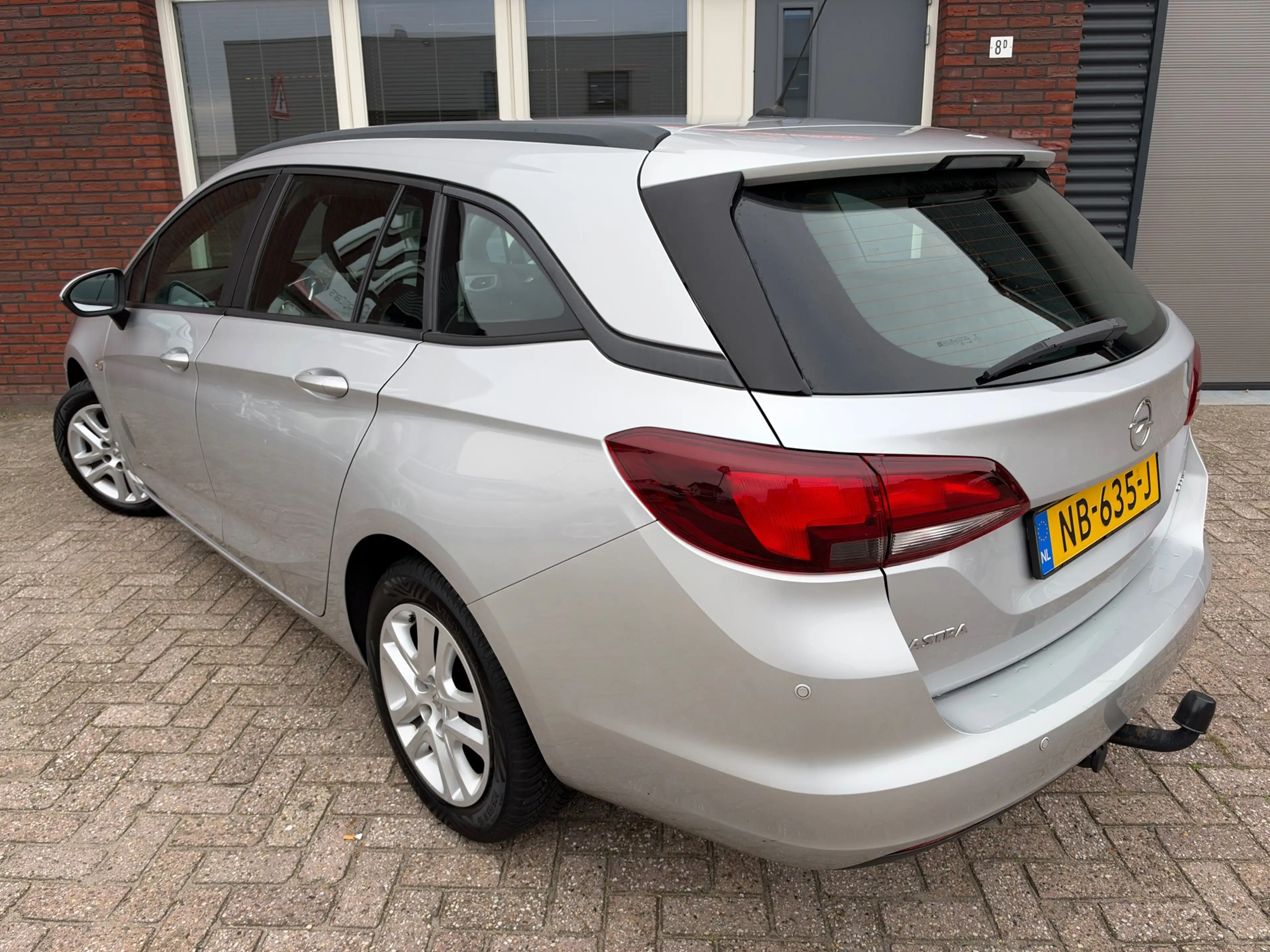 Opel Astra Sports Tourer 1.0 Edition / Airco / Cruise / PDC / — photo 28