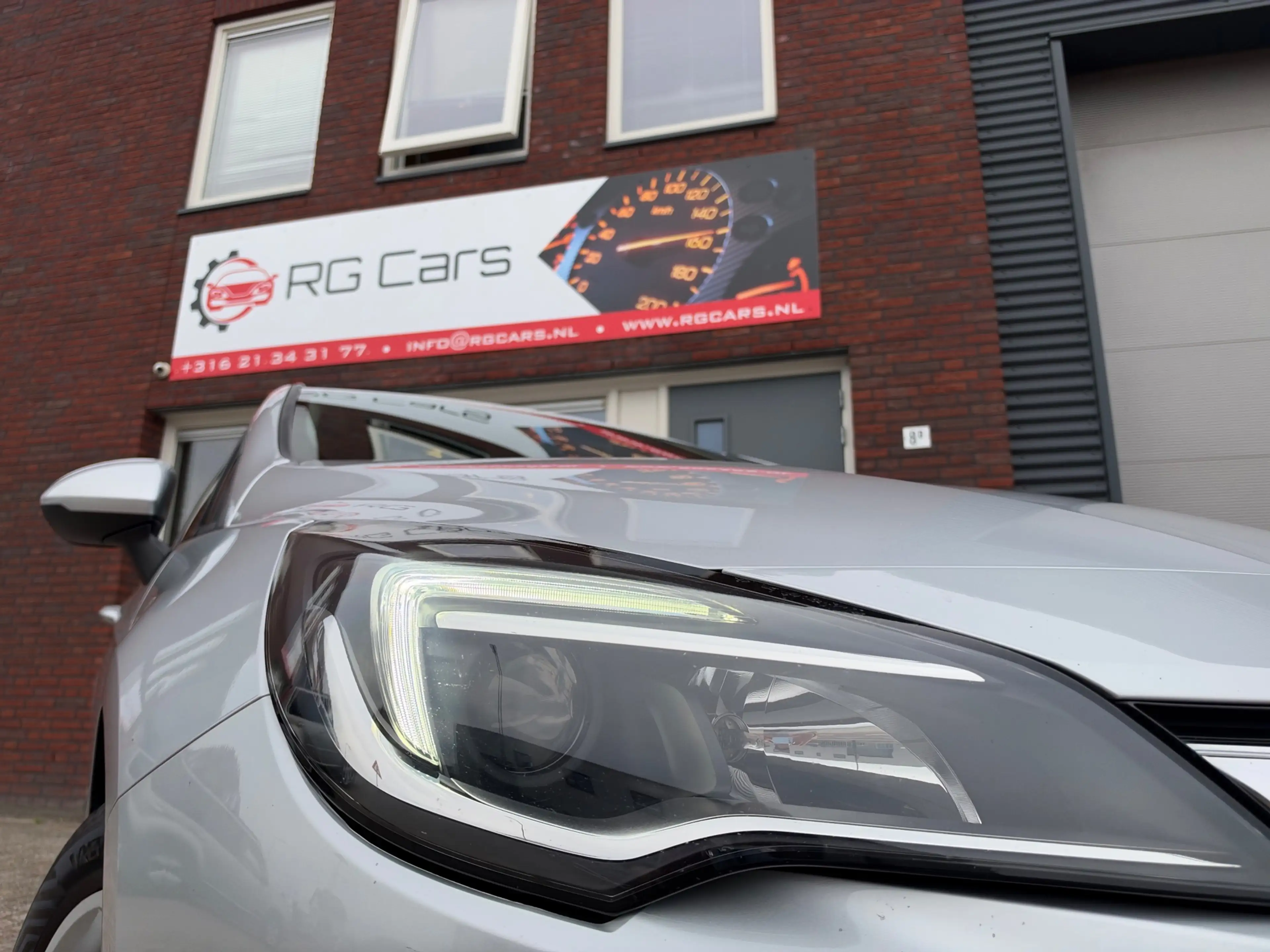 Opel Astra Sports Tourer 1.0 Edition / Airco / Cruise / PDC / — photo 11