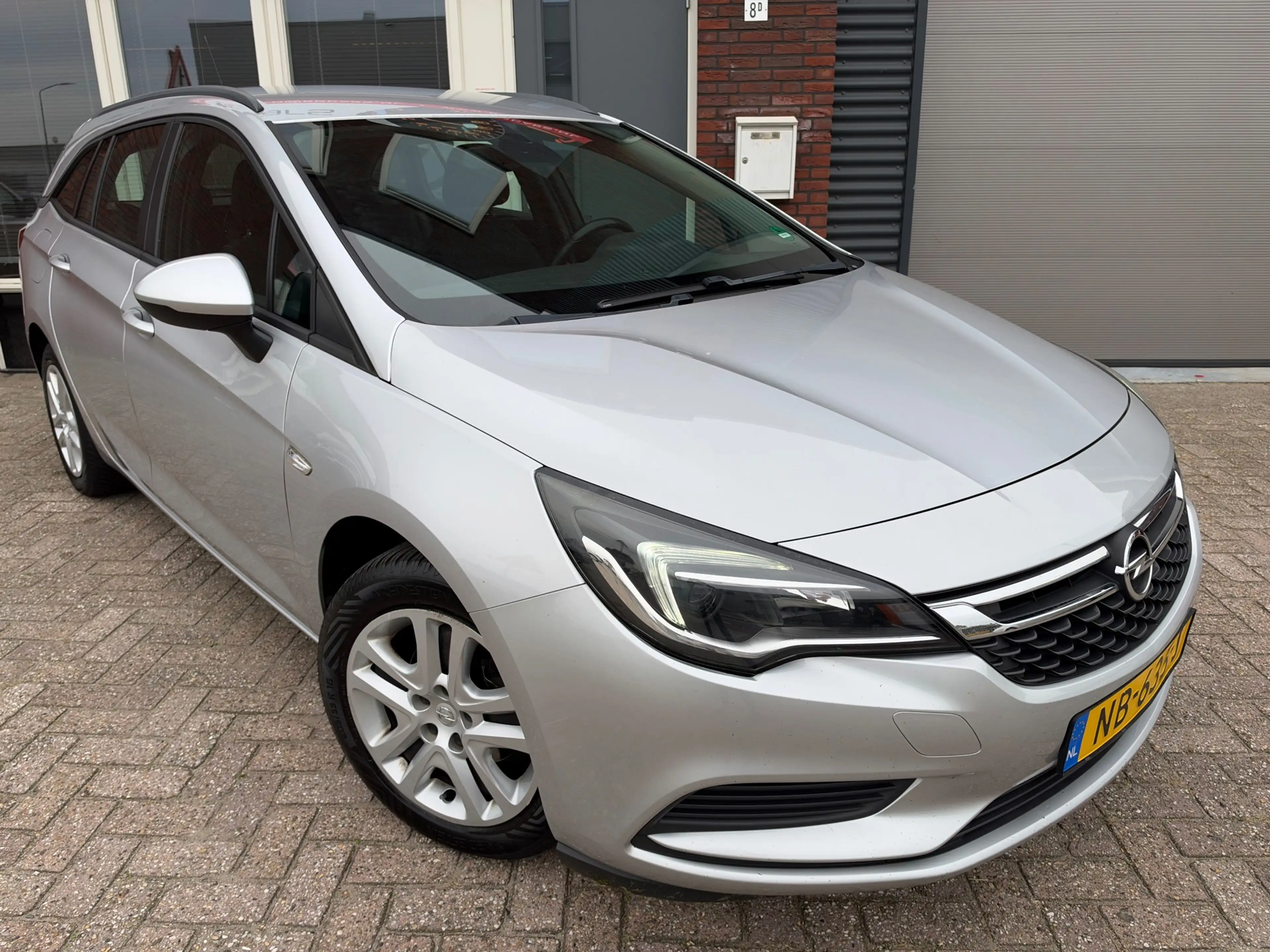 Opel Astra Sports Tourer 1.0 Edition / Airco / Cruise / PDC / — photo 27