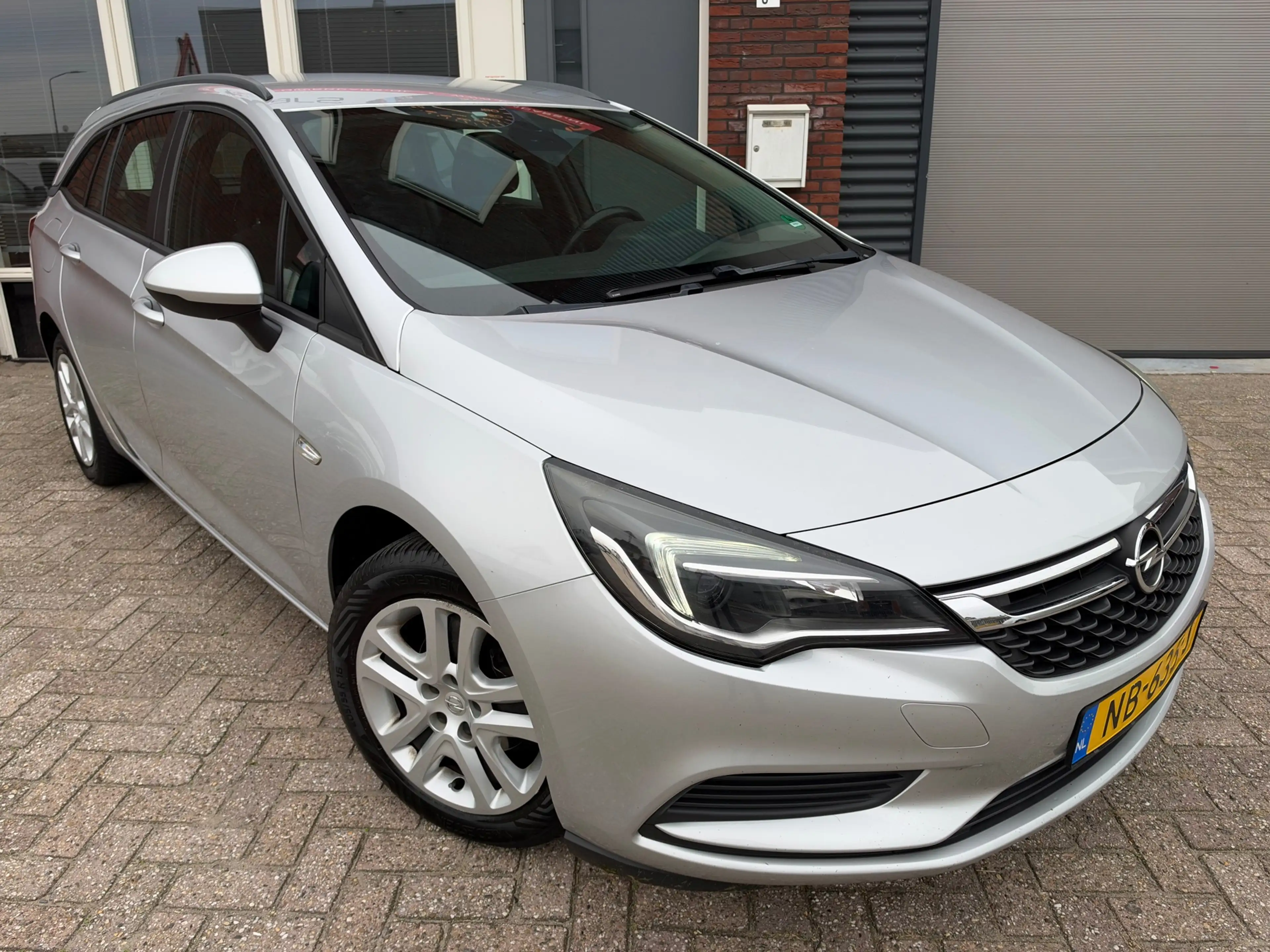 Opel Astra Sports Tourer 1.0 Edition / Airco / Cruise / PDC / — photo 9