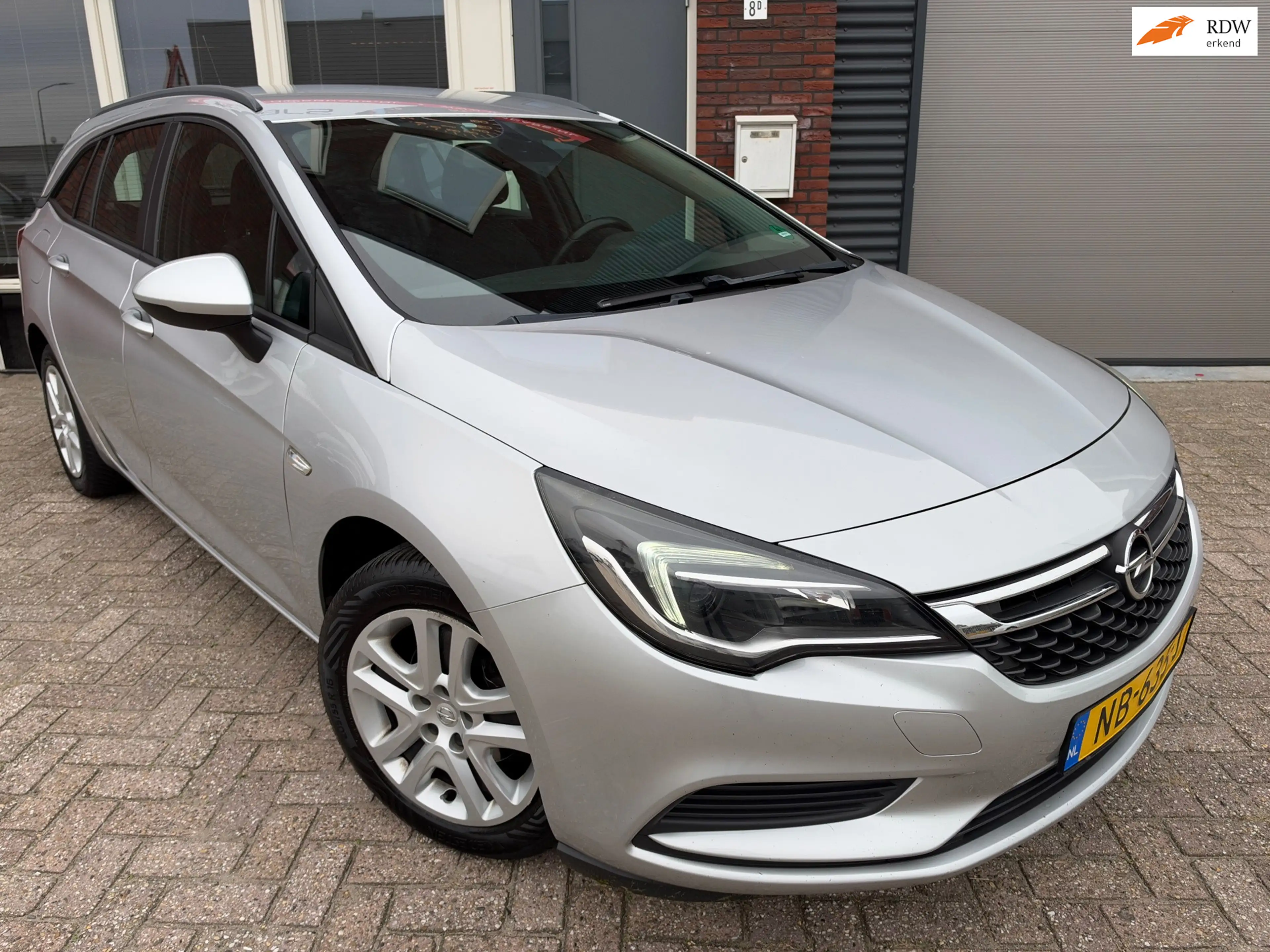 Opel Astra Sports Tourer 1.0 Edition / Airco / Cruise / PDC /