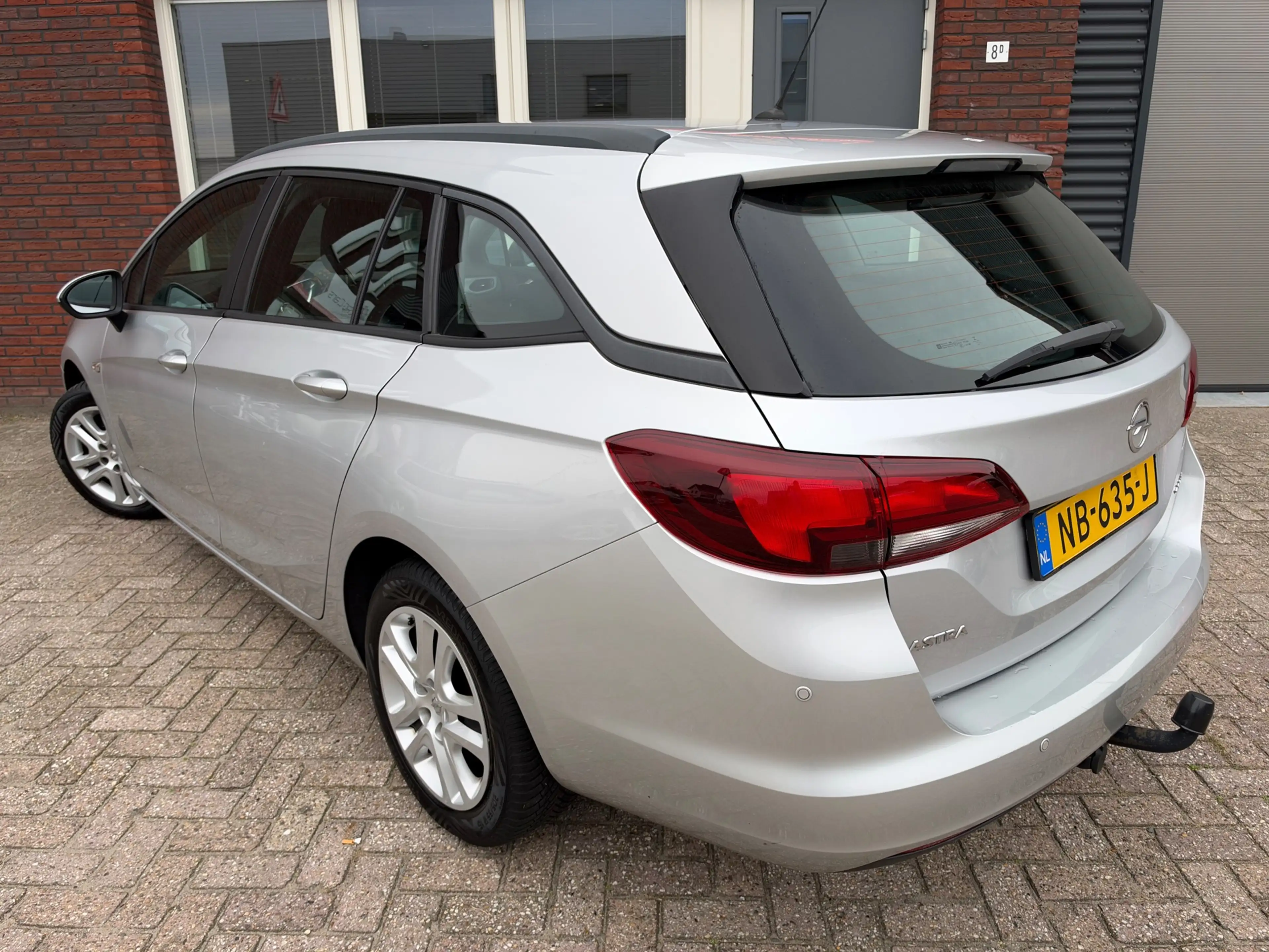 Opel Astra Sports Tourer 1.0 Edition / Airco / Cruise / PDC / — photo 10