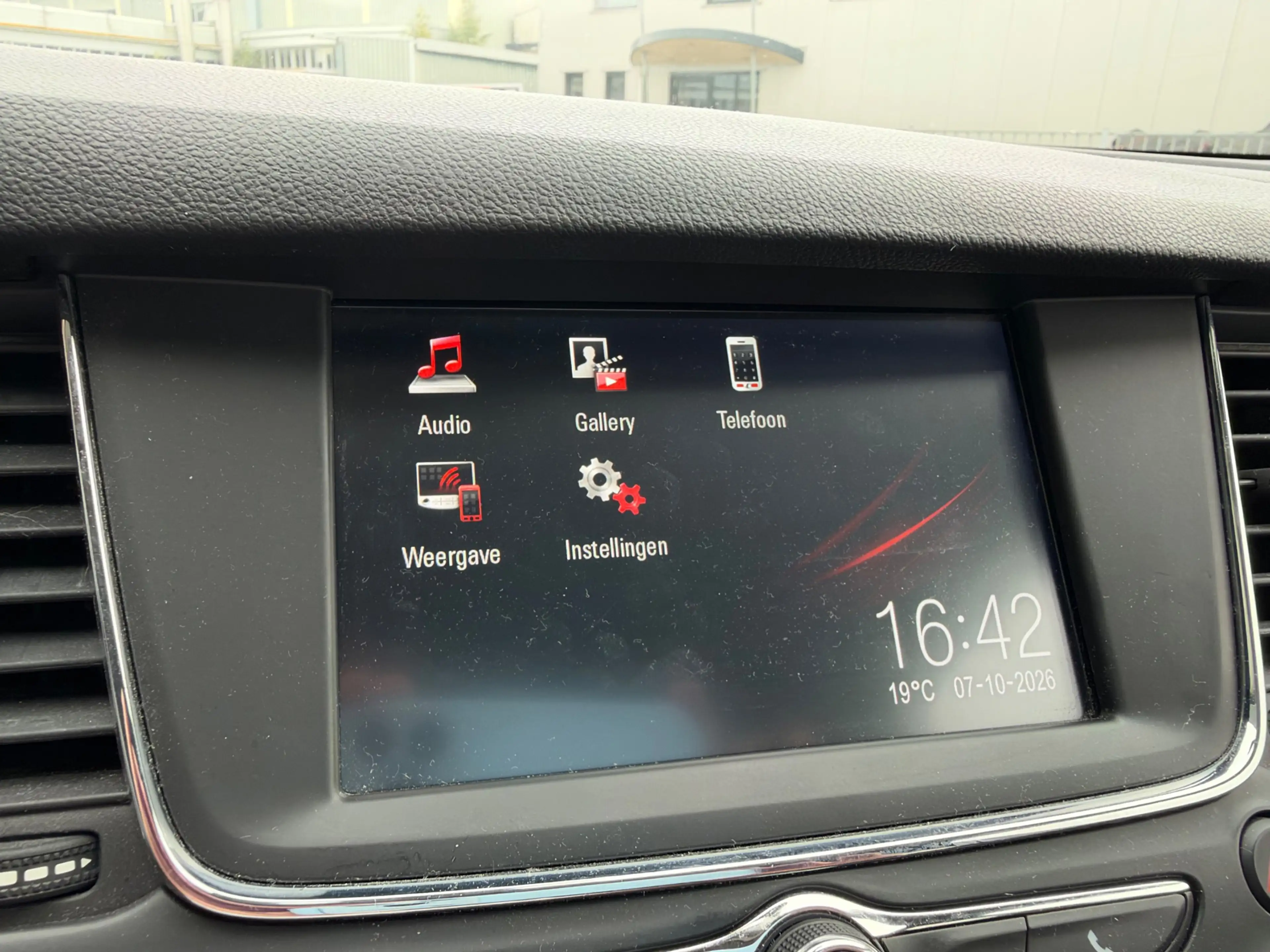 Opel Astra Sports Tourer 1.0 Edition / Airco / Cruise / PDC / — photo 17