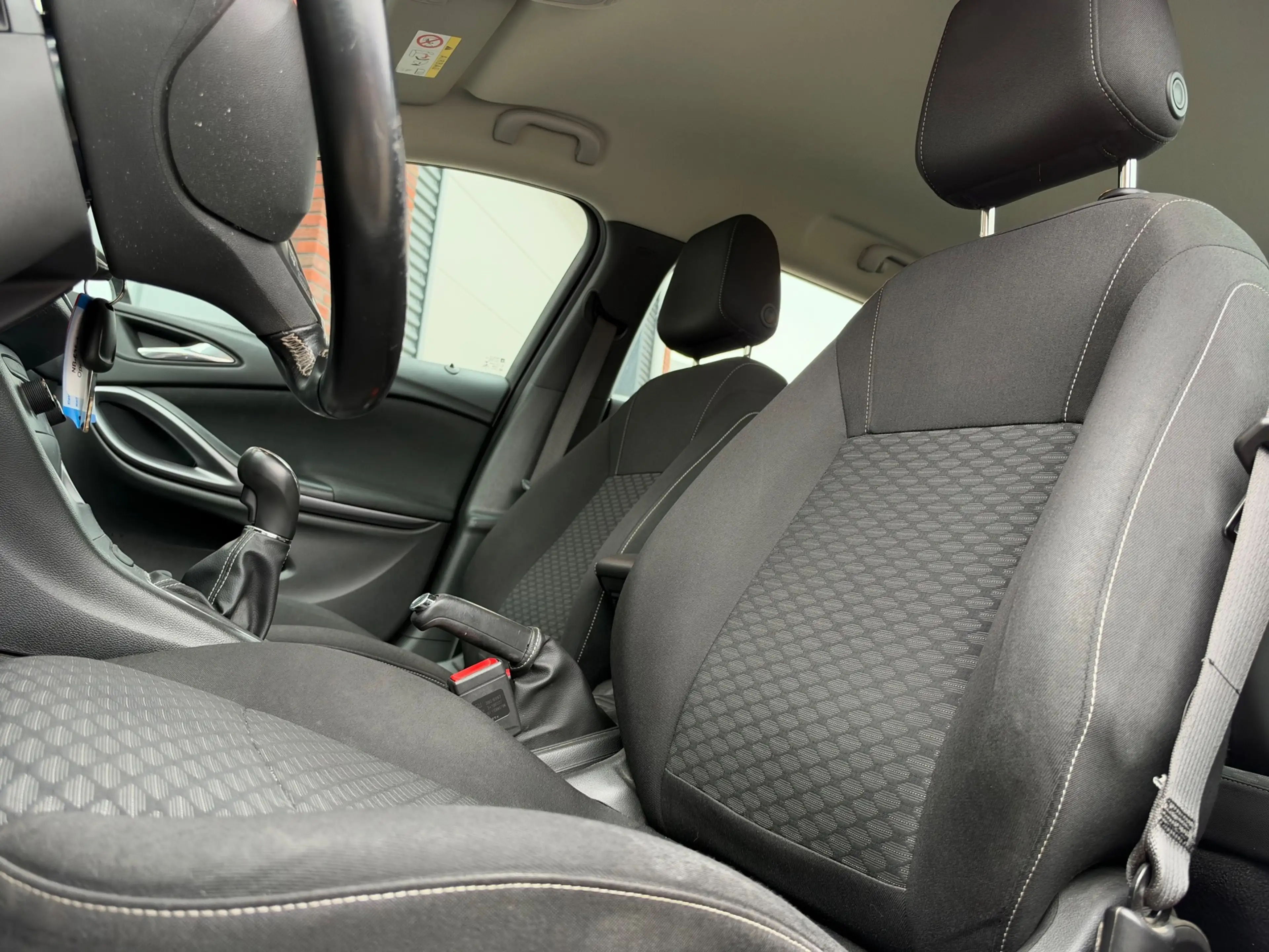 Opel Astra Sports Tourer 1.0 Edition / Airco / Cruise / PDC / — photo 4