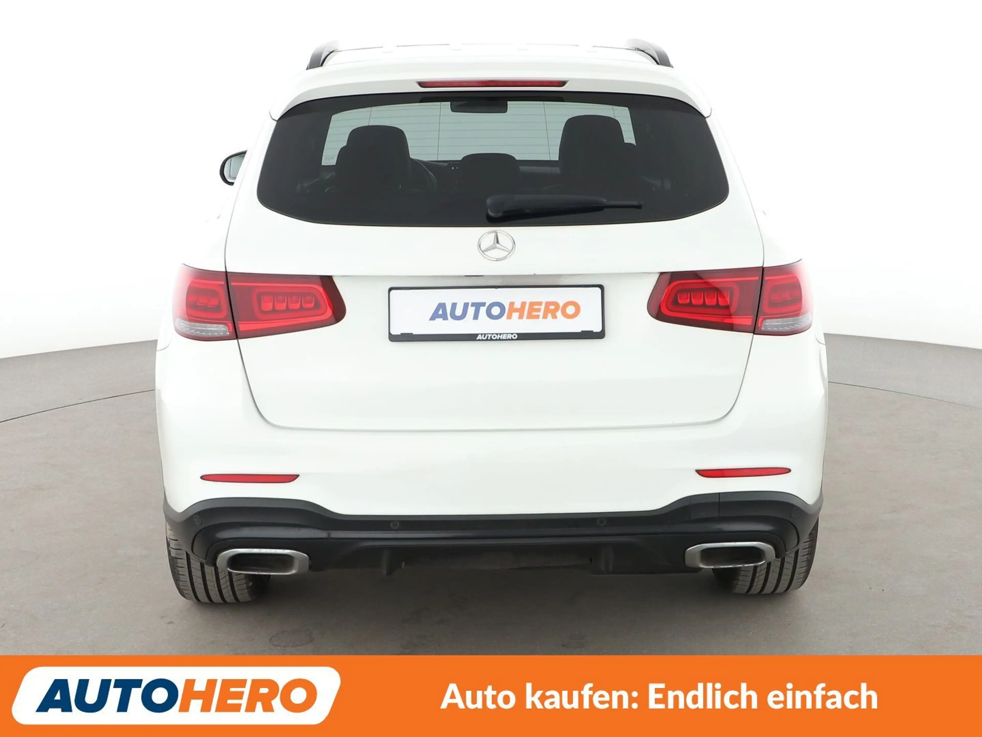 Mercedes-Benz GLC 300 d 4Matic AMG Line Aut.*LED*NAVI*ACC*CAM*PDC*SHZ* — photo 5