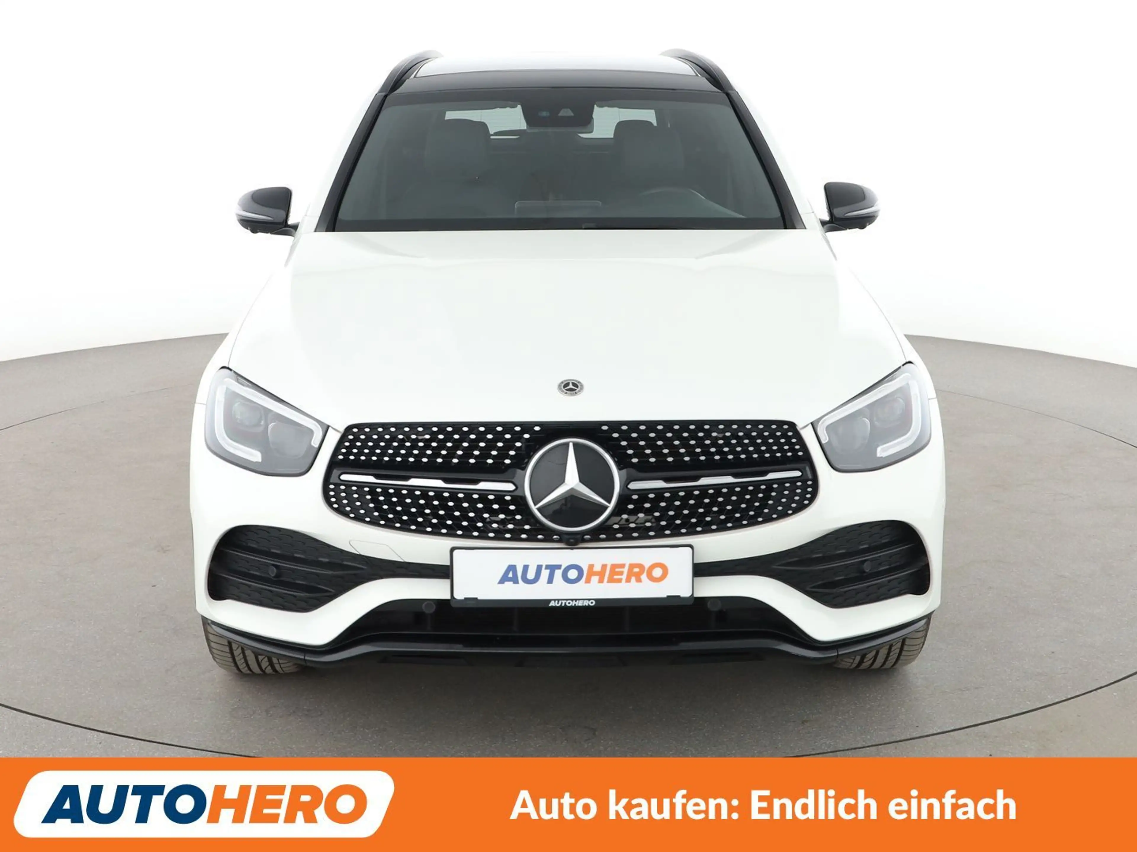 Mercedes-Benz GLC 300 d 4Matic AMG Line Aut.*LED*NAVI*ACC*CAM*PDC*SHZ* — photo 9