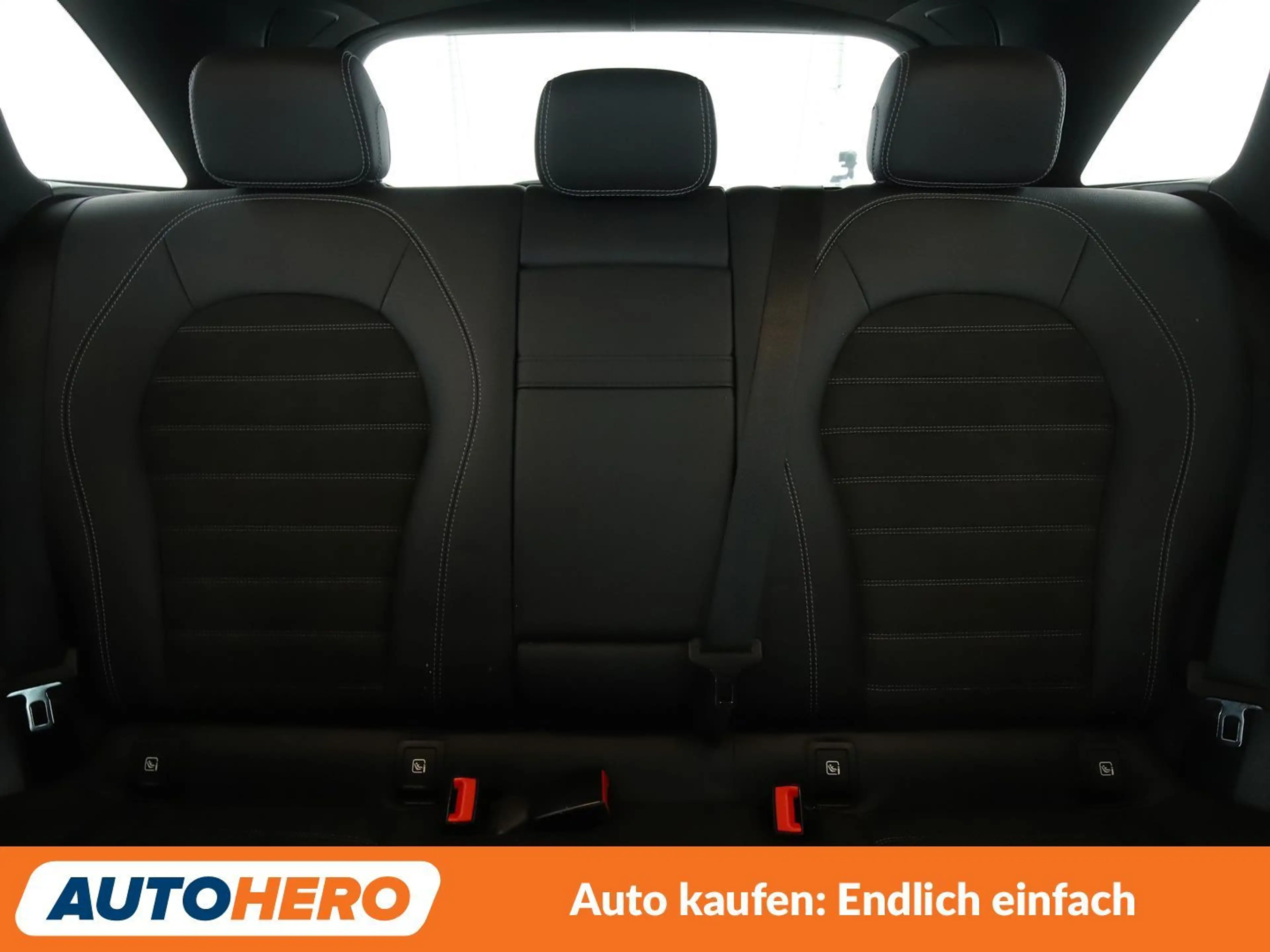 Mercedes-Benz GLC 300 d 4Matic AMG Line Aut.*LED*NAVI*ACC*CAM*PDC*SHZ* — photo 15