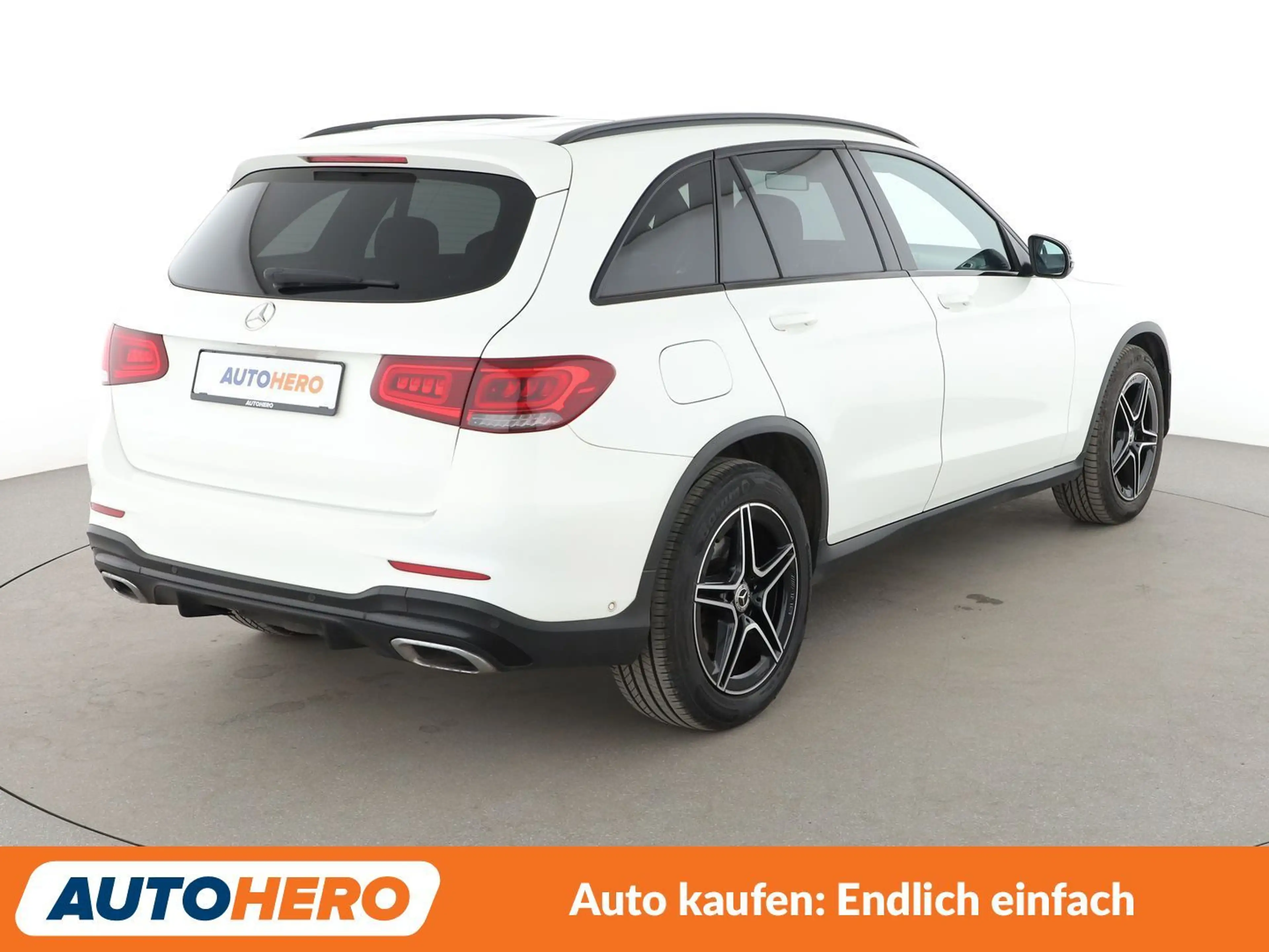 Mercedes-Benz GLC 300 d 4Matic AMG Line Aut.*LED*NAVI*ACC*CAM*PDC*SHZ* — photo 6