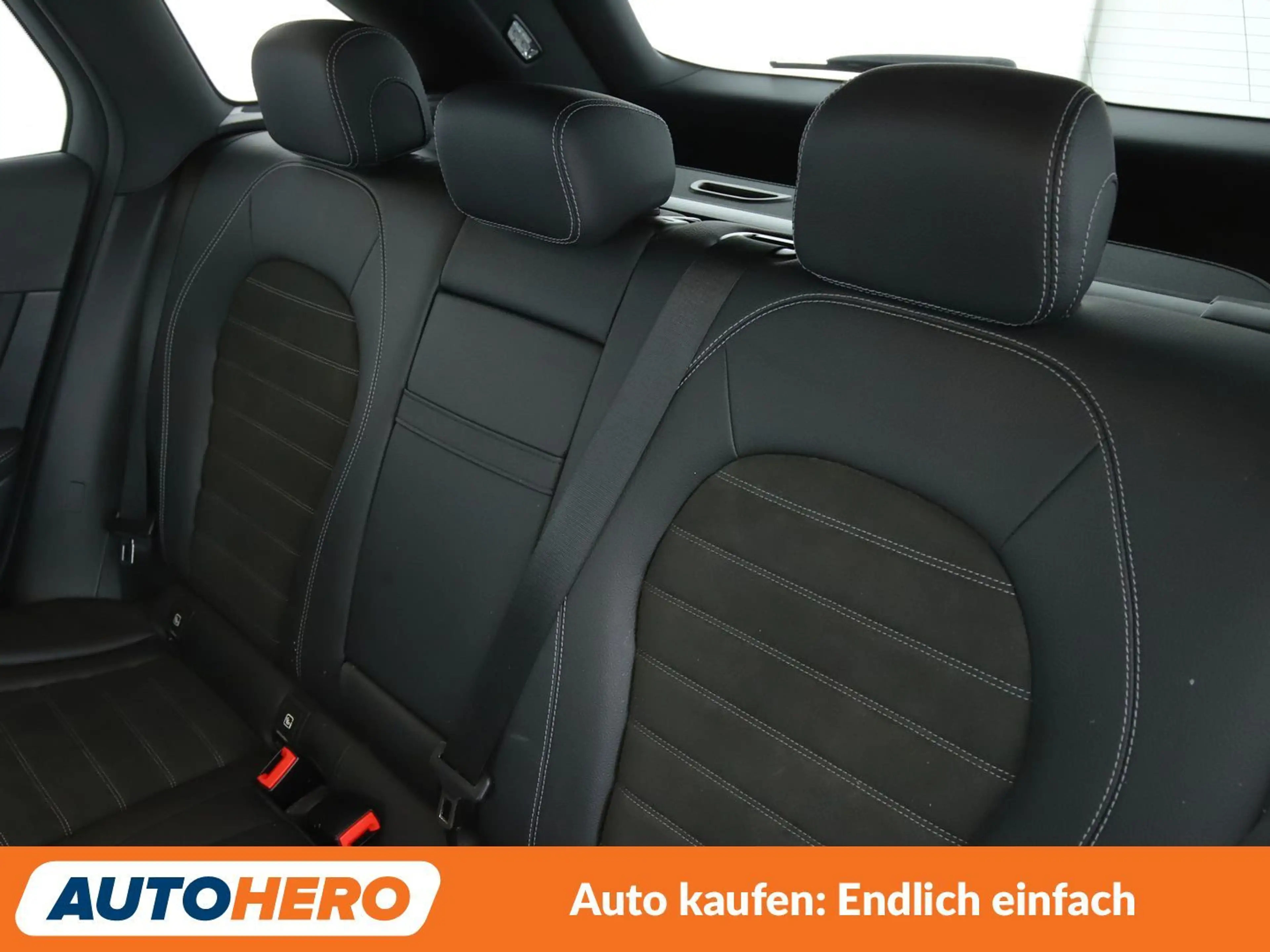 Mercedes-Benz GLC 300 d 4Matic AMG Line Aut.*LED*NAVI*ACC*CAM*PDC*SHZ* — photo 14