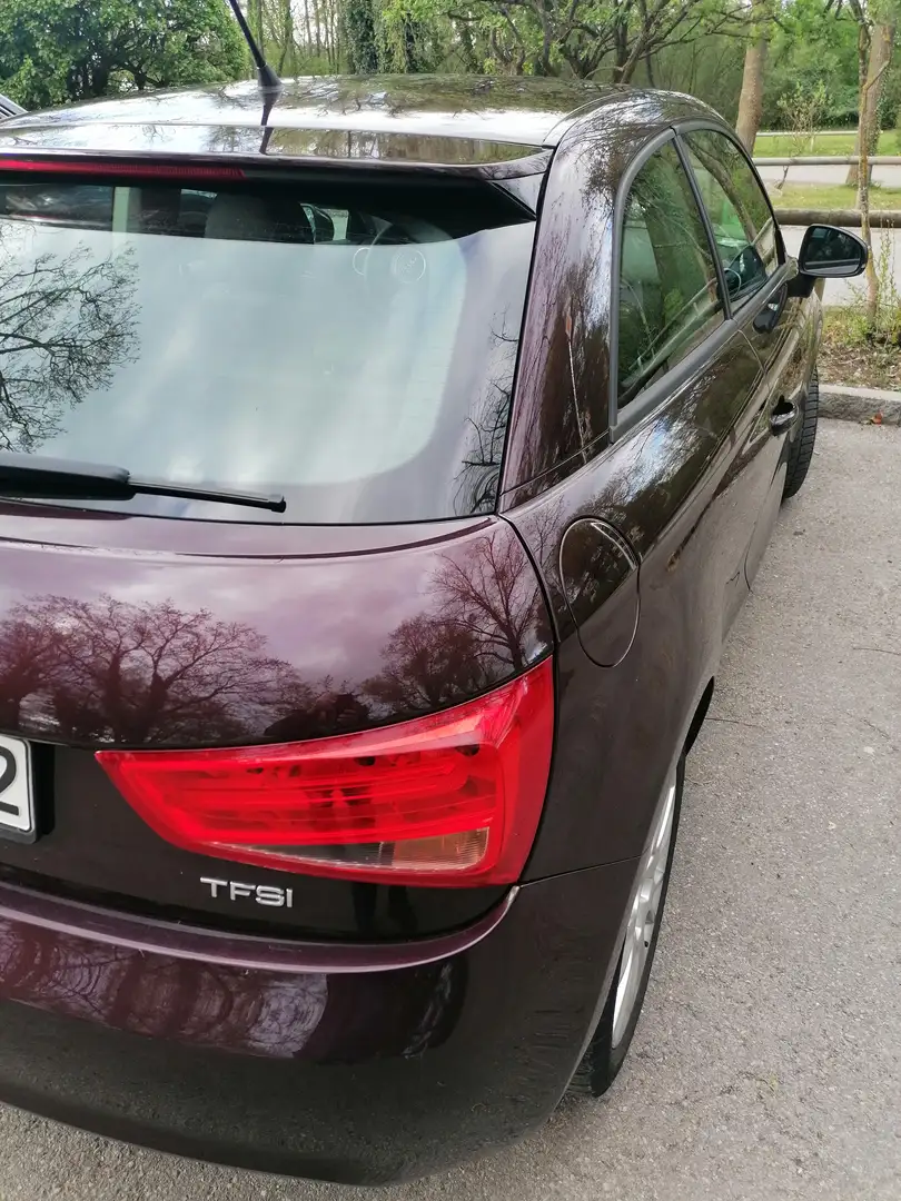 Audi A1 A1 1.2 TFSI S line Sportpaket Bronze - 2