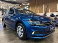 Volkswagen Polo VI Comfortline TGI *2. Hand*Klima*Navi*PDC* Blau - thumbnail 4
