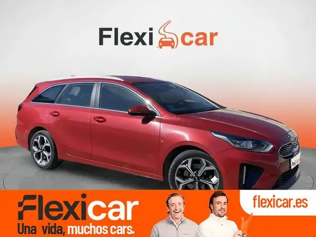 Kia 1.5 MHEV 118kW (160CV) GT Line DCT