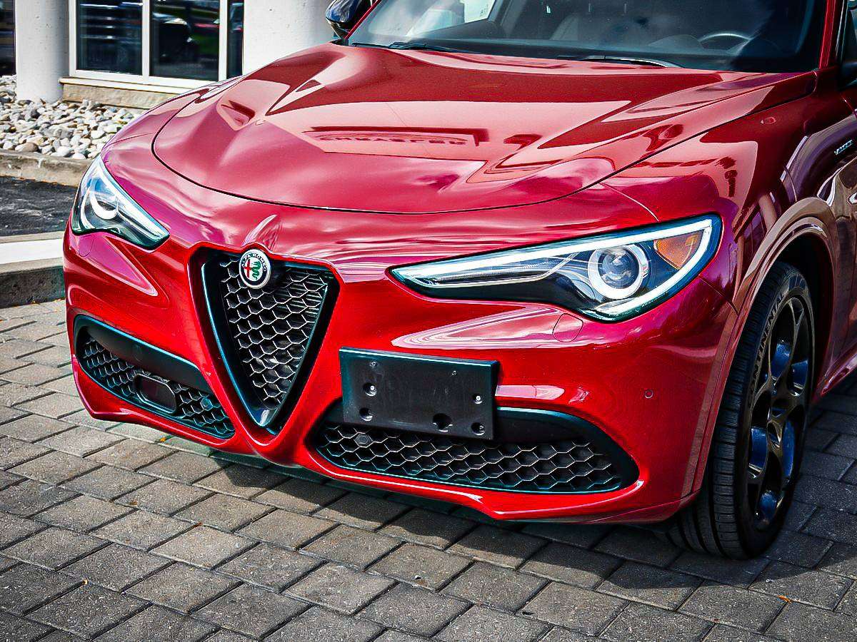 2023 Alfa Romeo Stelvio