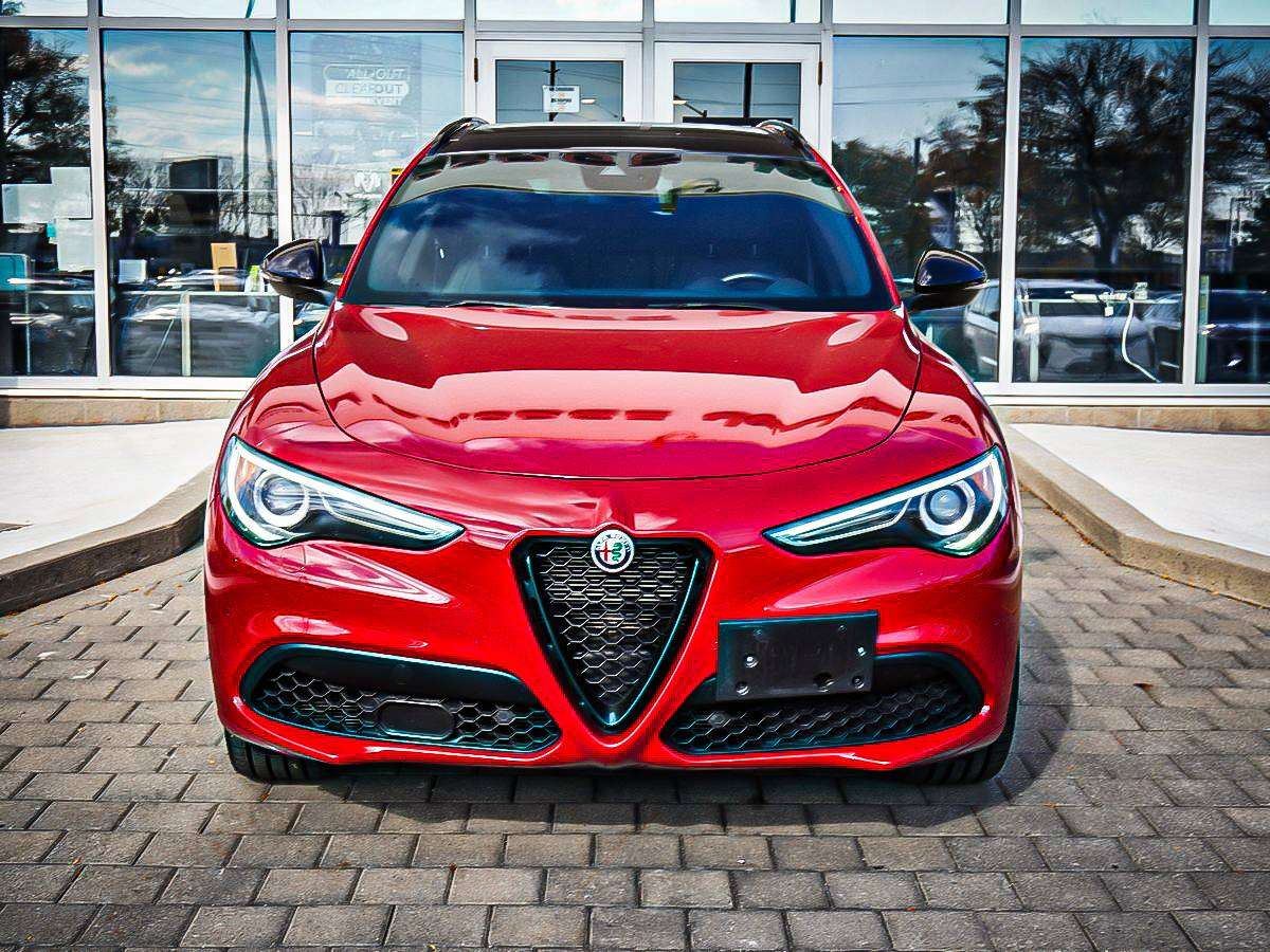 2023 Alfa Romeo Stelvio