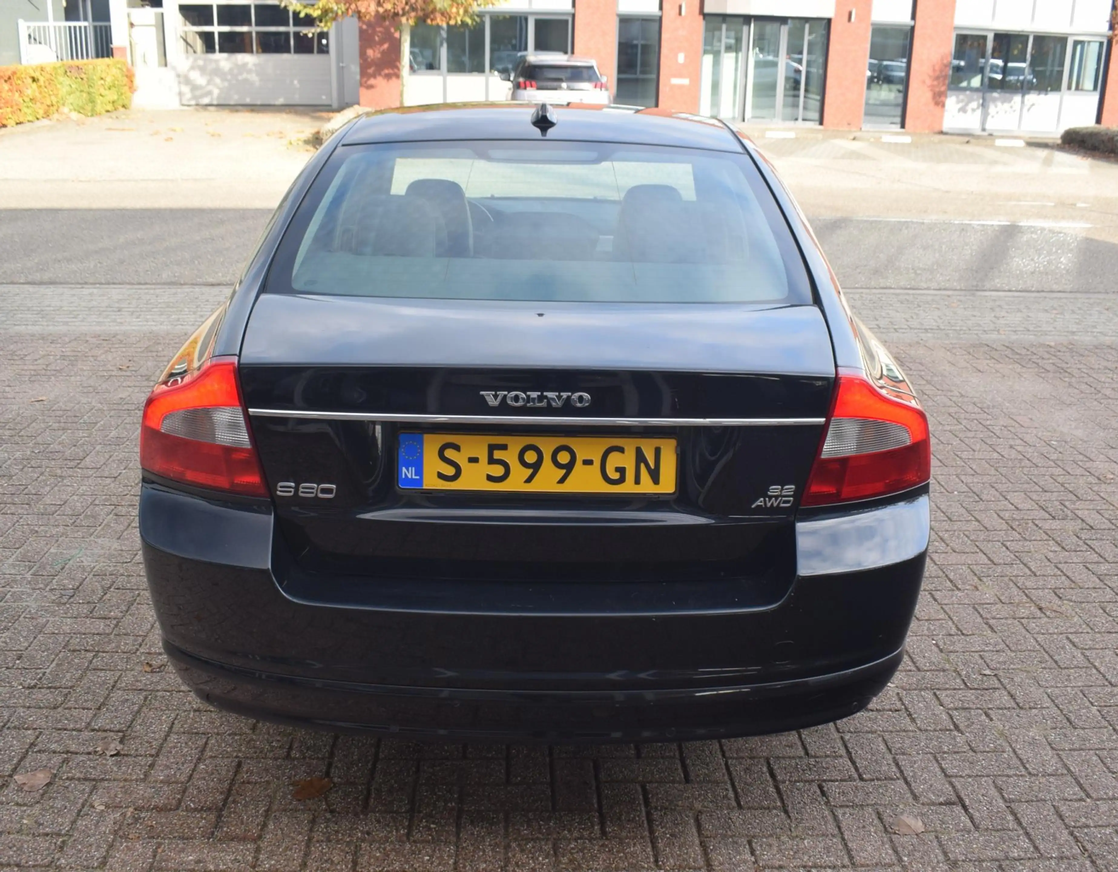 Volvo S80 3.2 AWD DEALER ONDERHOUD EERSTE EIGENAAR| AUTOMAAT — photo 4