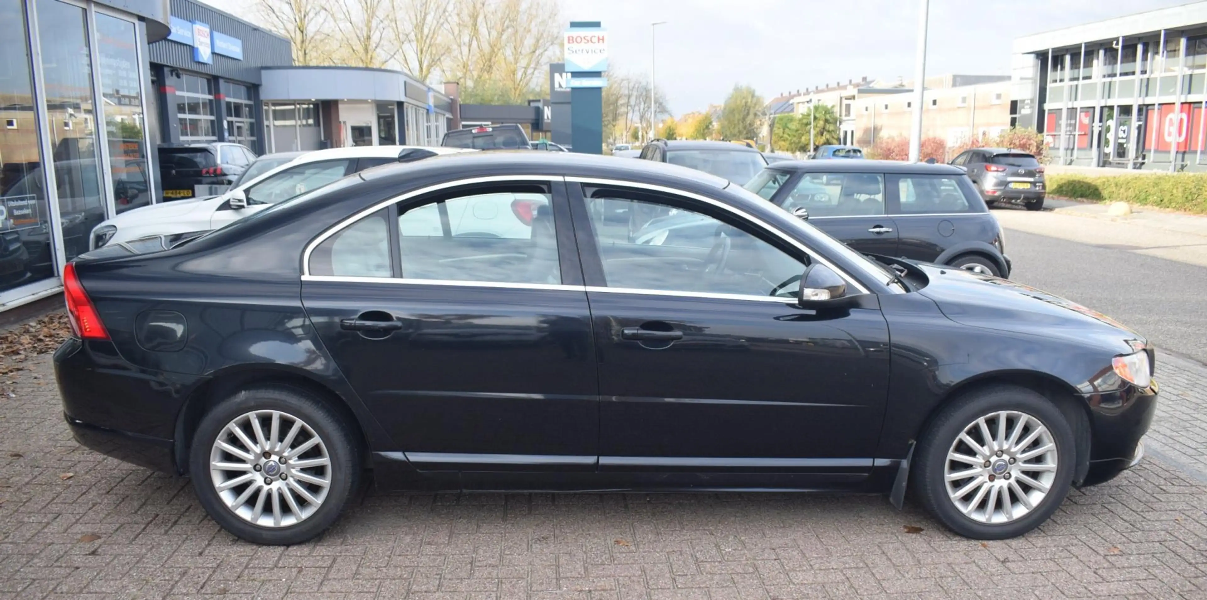 Volvo S80 3.2 AWD DEALER ONDERHOUD EERSTE EIGENAAR| AUTOMAAT — photo 6