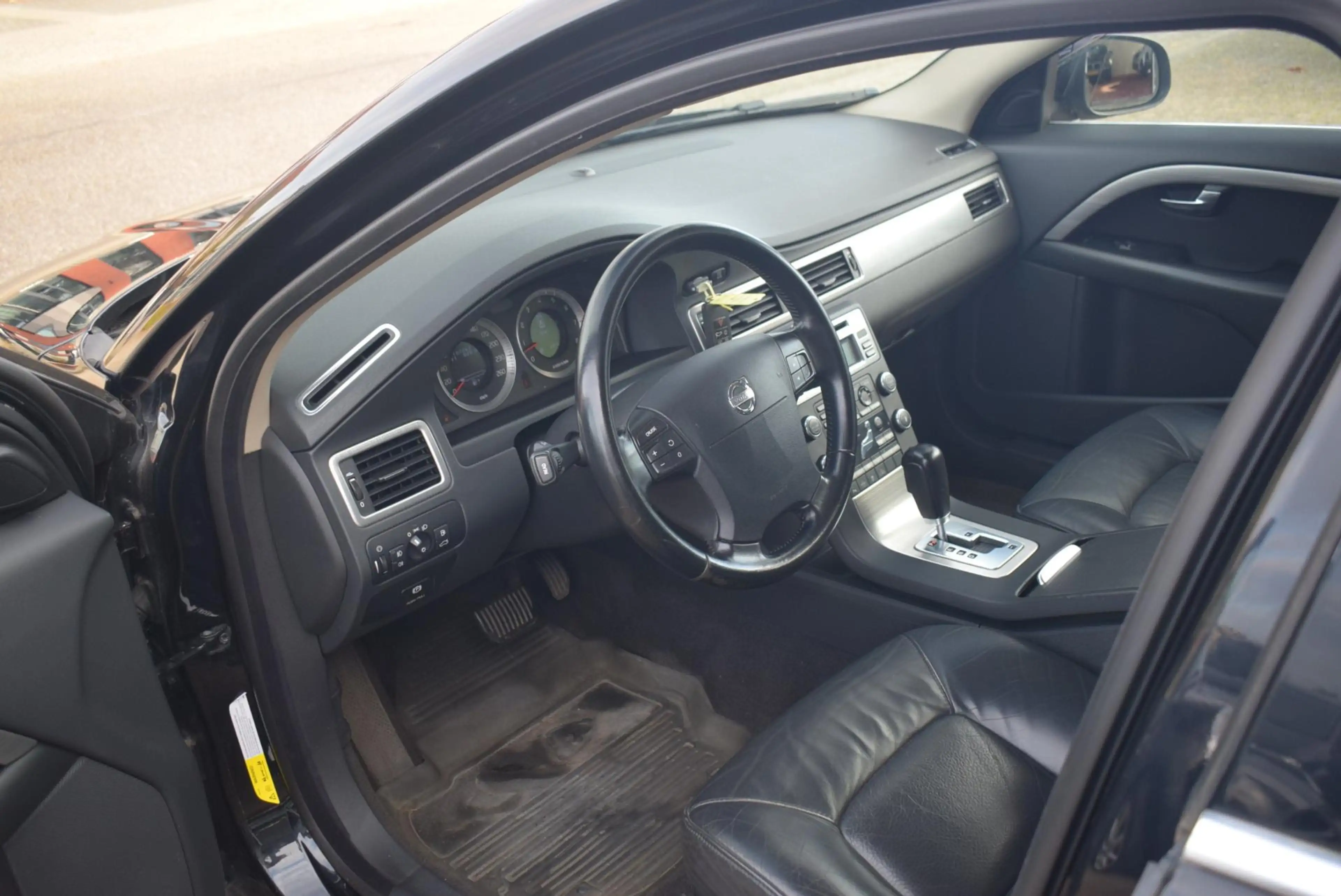 Volvo S80 3.2 AWD DEALER ONDERHOUD EERSTE EIGENAAR| AUTOMAAT — photo 13