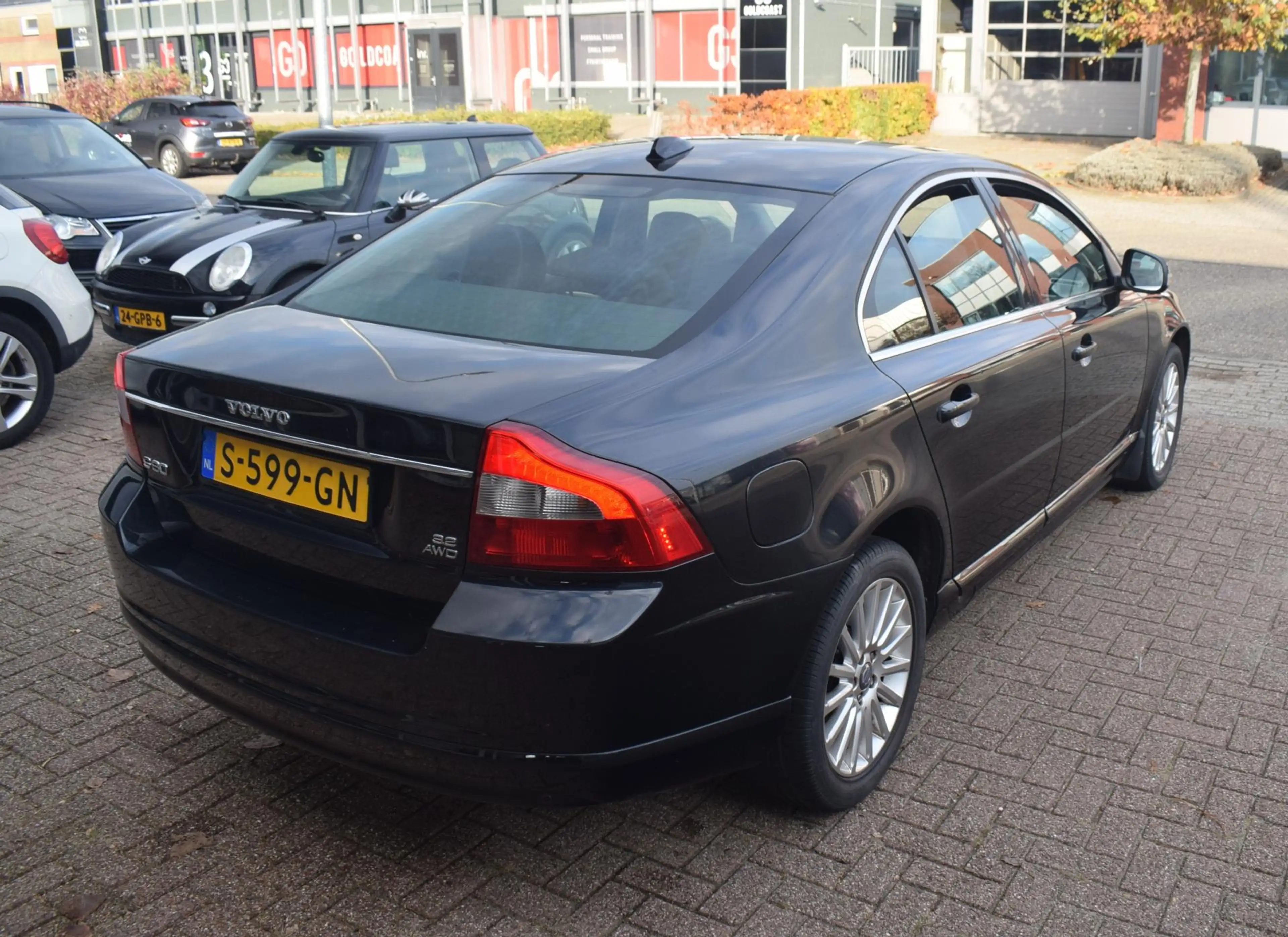 Volvo S80 3.2 AWD DEALER ONDERHOUD EERSTE EIGENAAR| AUTOMAAT — photo 5