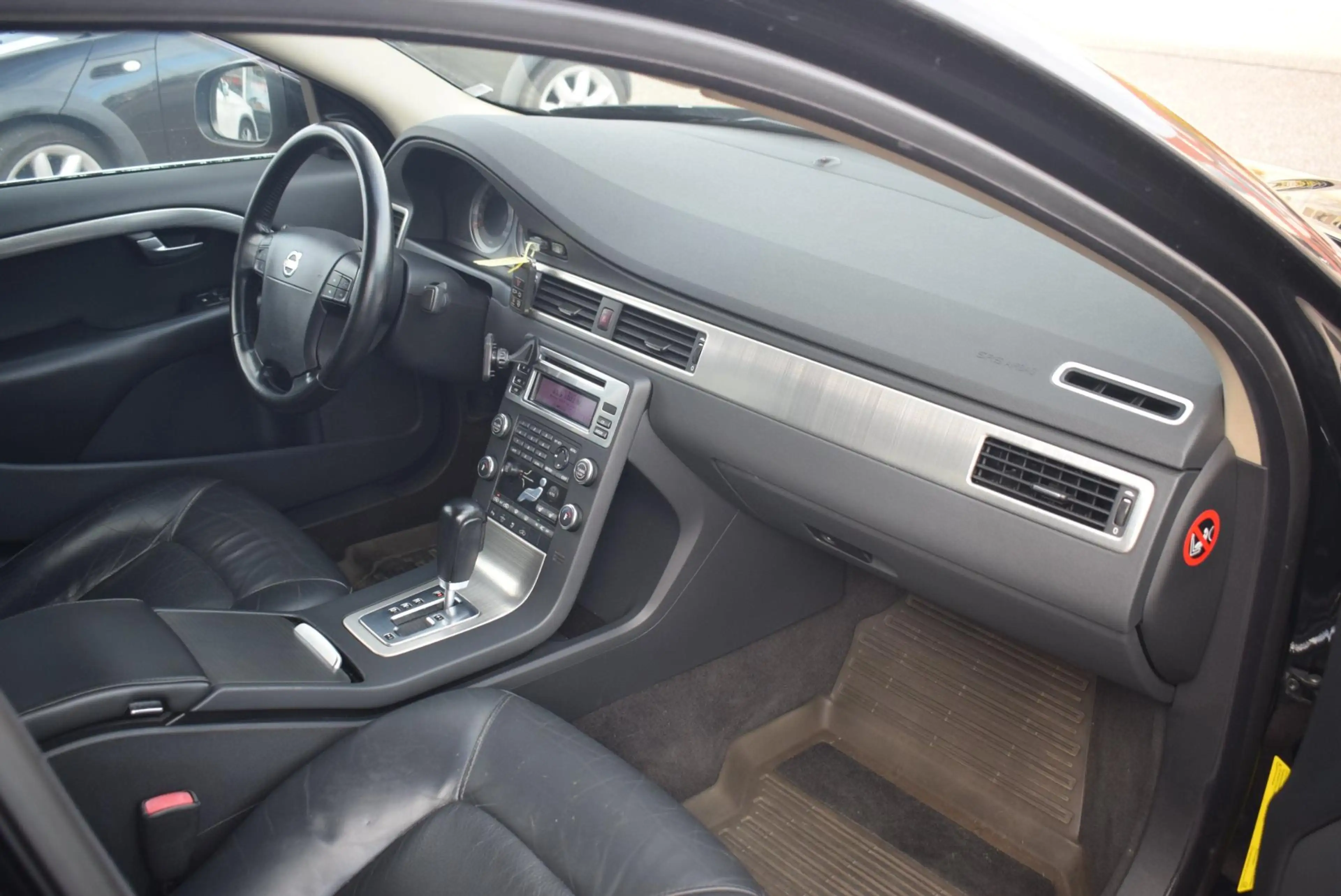 Volvo S80 3.2 AWD DEALER ONDERHOUD EERSTE EIGENAAR| AUTOMAAT — photo 14